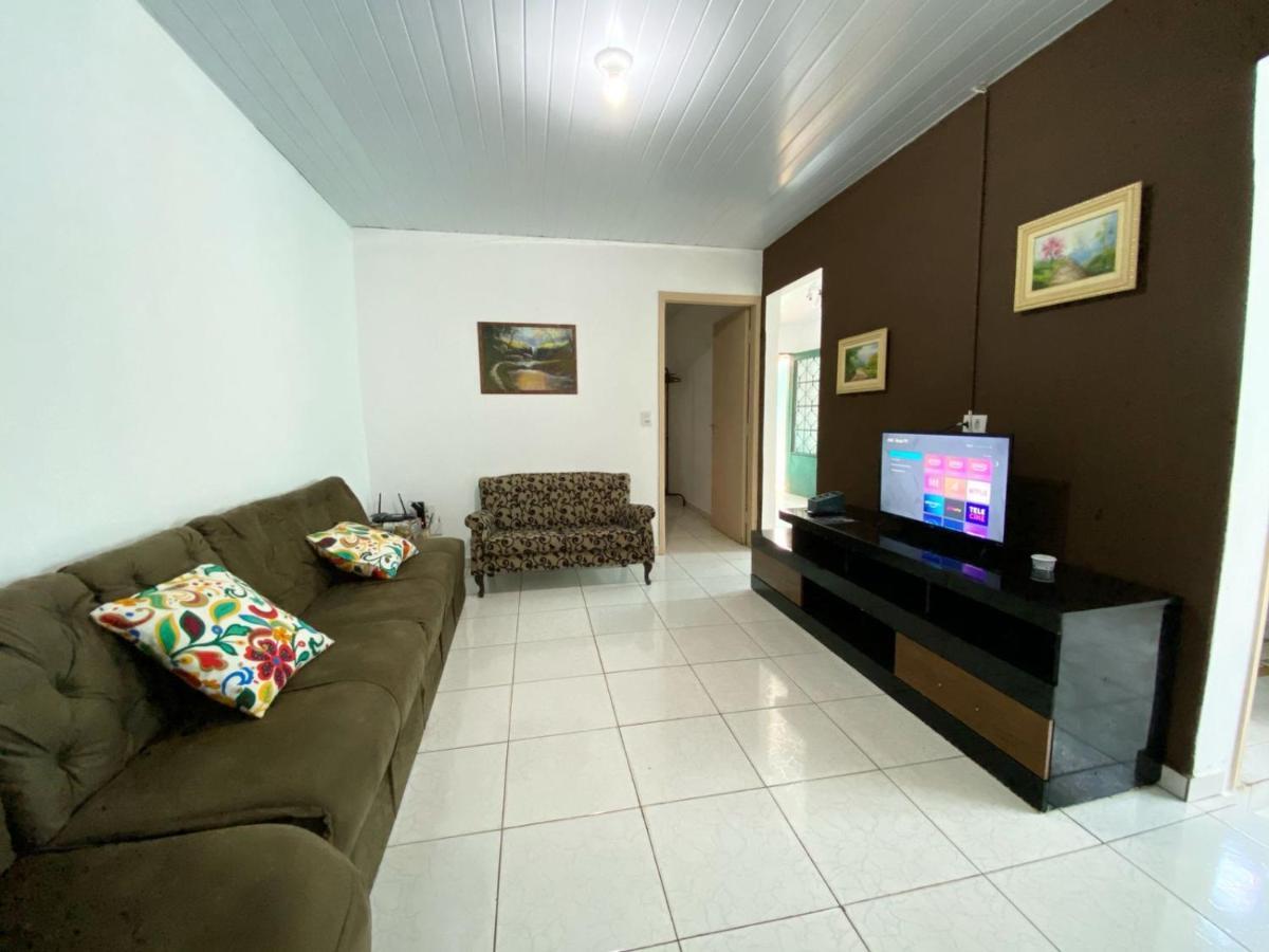 Casa No Centro De Brotas, Lugar Privilegiado - Com Wifi Villa Esterno foto