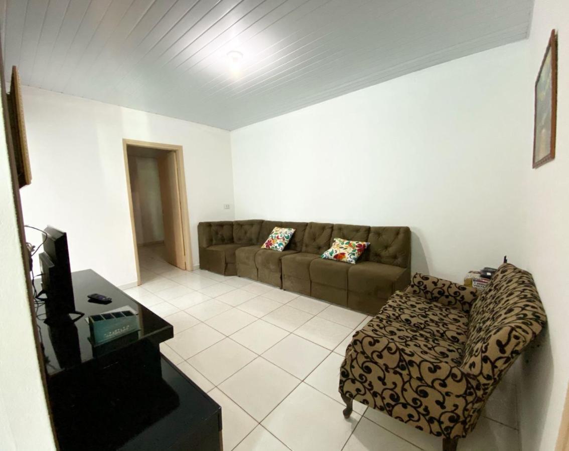 Casa No Centro De Brotas, Lugar Privilegiado - Com Wifi Villa Esterno foto